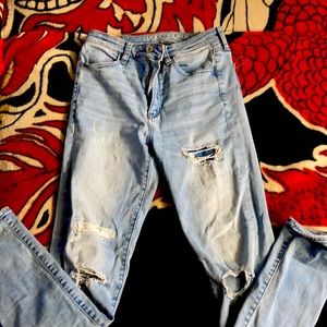 American Eagle jeans